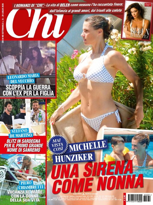 Cover image for Chi